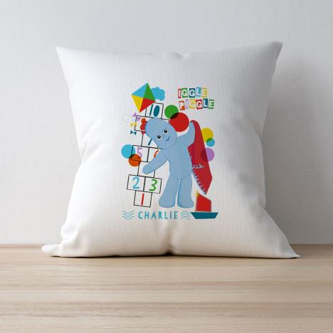 Personalised Igglepiggle In The Night Garden Cushion Extra Image 2